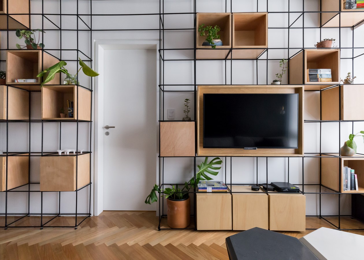 Santana Apartment by Atelier Aberto Arquitetura - Sheet8