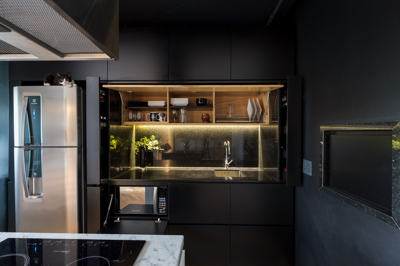 Santana Apartment by Atelier Aberto Arquitetura - Sheet9