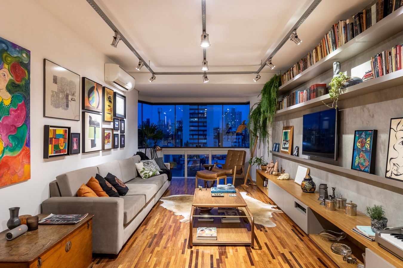 Petropolis Apartment by Atelier Aberto Arquitetura - Sheet14