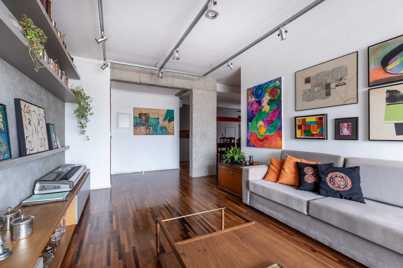 Petropolis Apartment by Atelier Aberto Arquitetura - Sheet6