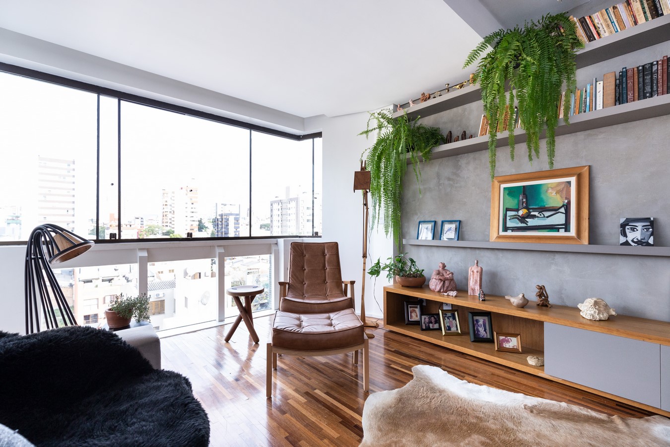Petropolis Apartment by Atelier Aberto Arquitetura - Sheet7