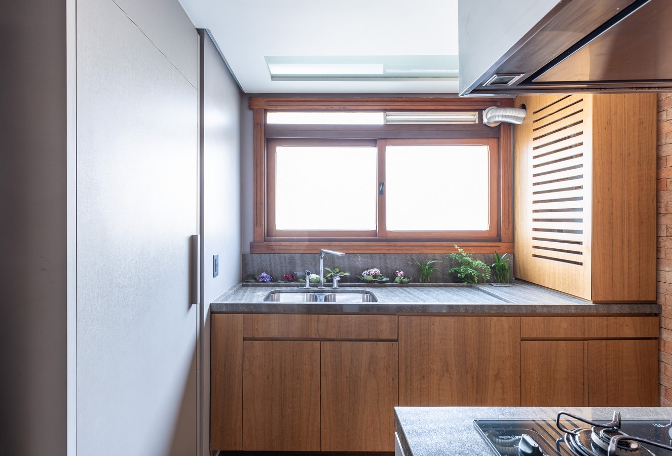 Petropolis Apartment by Atelier Aberto Arquitetura - Sheet9