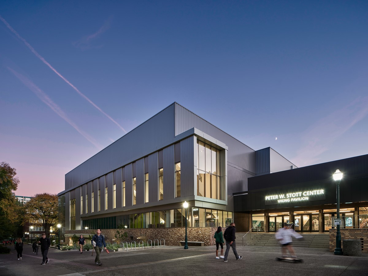 Portland State University Stott Center Renovation + Viking Pavilion by Woofter Bolch Architecture- Sheet12