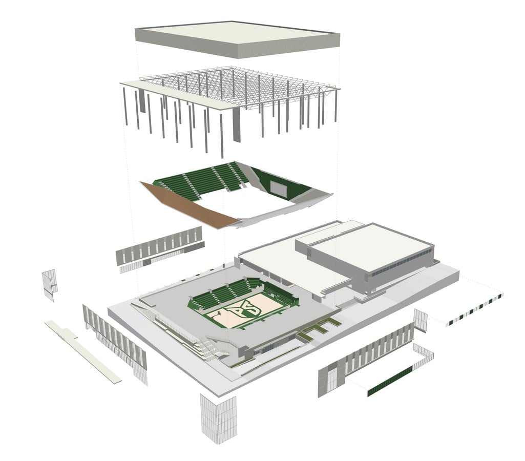 Portland State University Stott Center Renovation + Viking Pavilion by Woofter Bolch Architecture- Sheet13