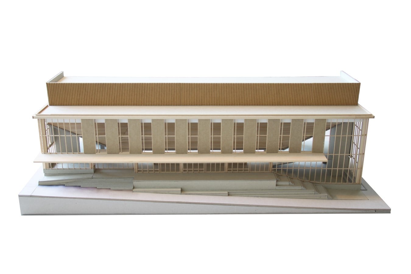 Portland State University Stott Center Renovation + Viking Pavilion by Woofter Bolch Architecture- Sheet17