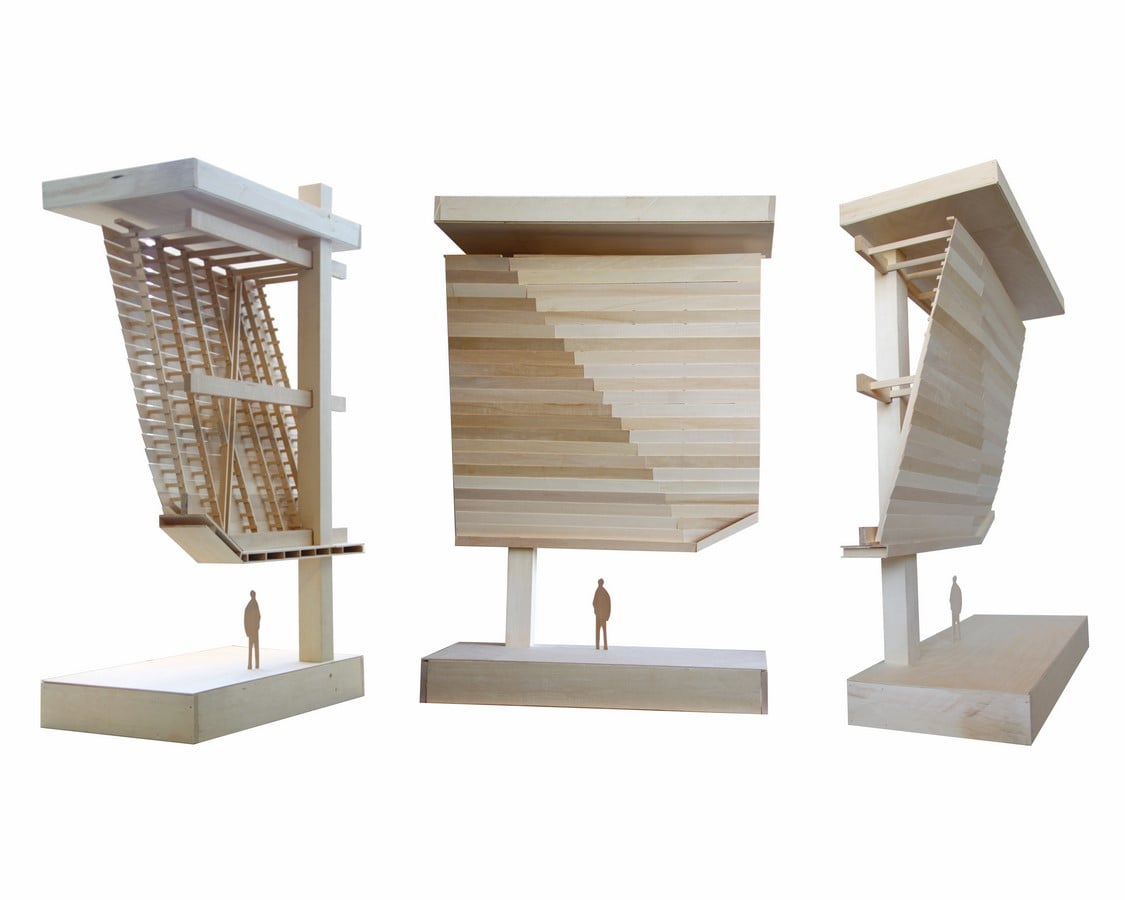 Portland State University Stott Center Renovation + Viking Pavilion by Woofter Bolch Architecture- Sheet18