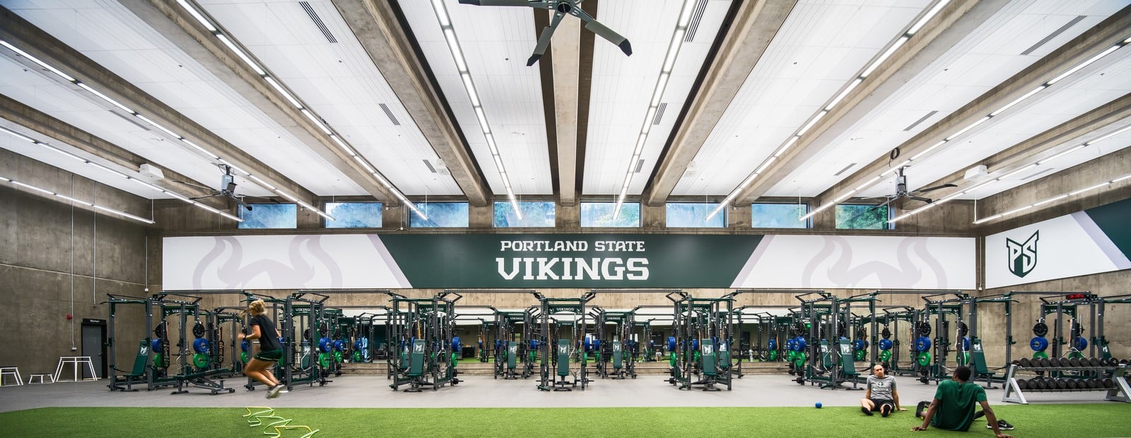 Portland State University Stott Center Renovation + Viking Pavilion by Woofter Bolch Architecture- Sheet5