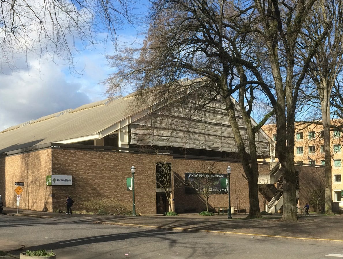 Portland State University Stott Center Renovation + Viking Pavilion by Woofter Bolch Architecture- Sheet6
