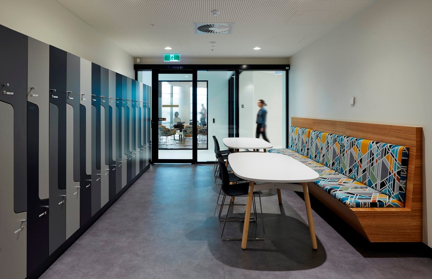 University of Adelaide SA Dental Service Hospital by DesignInc and Cox Architecture - sheet1
