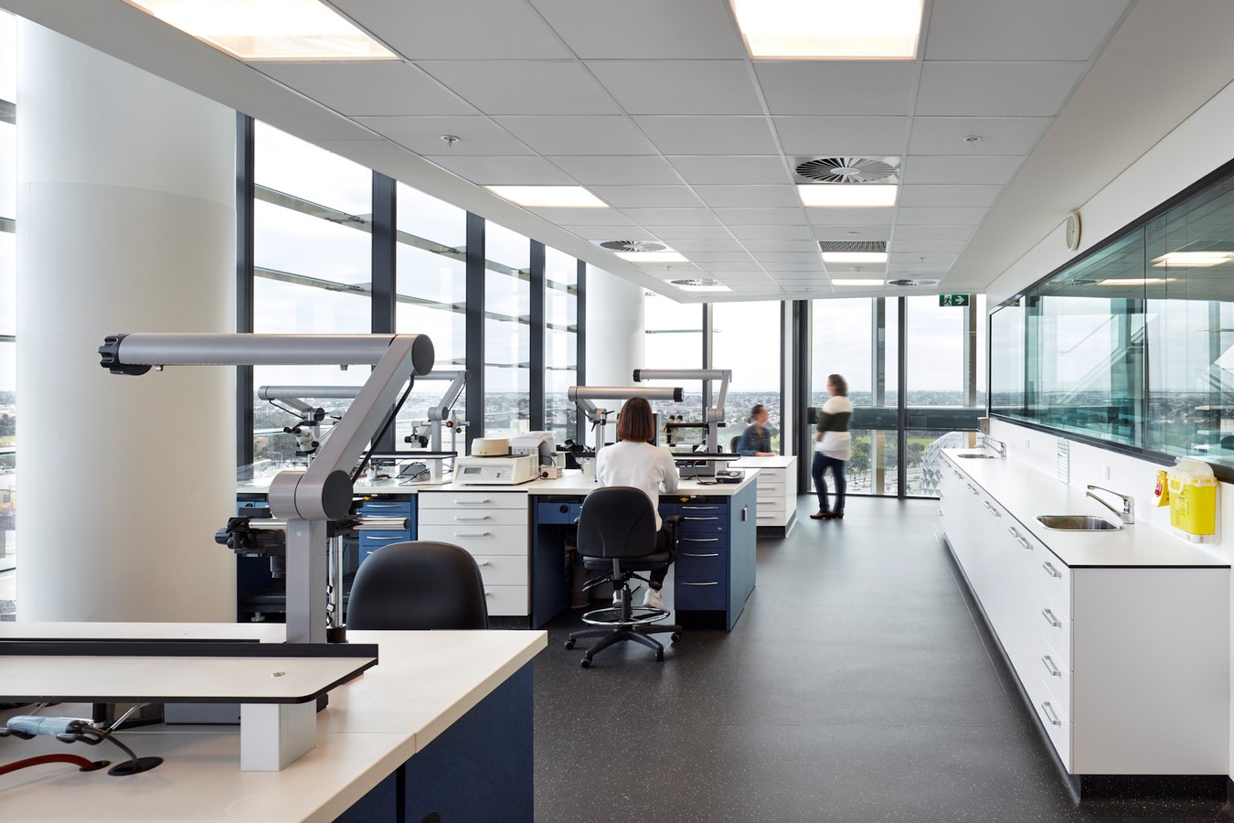 University of Adelaide SA Dental Service Hospital by DesignInc and Cox Architecture - sheet2