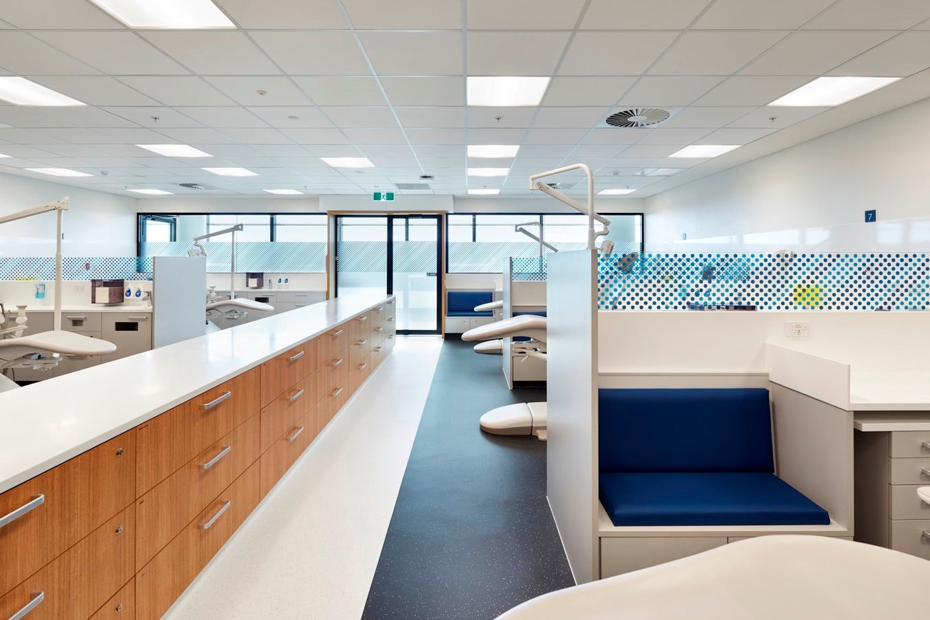 University of Adelaide SA Dental Service Hospital by DesignInc and Cox Architecture - sheet3