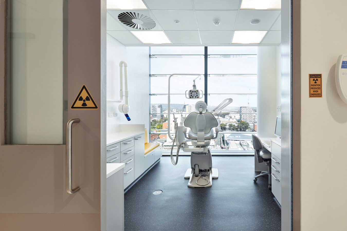 University of Adelaide SA Dental Service Hospital by DesignInc and Cox Architecture- Sheet5