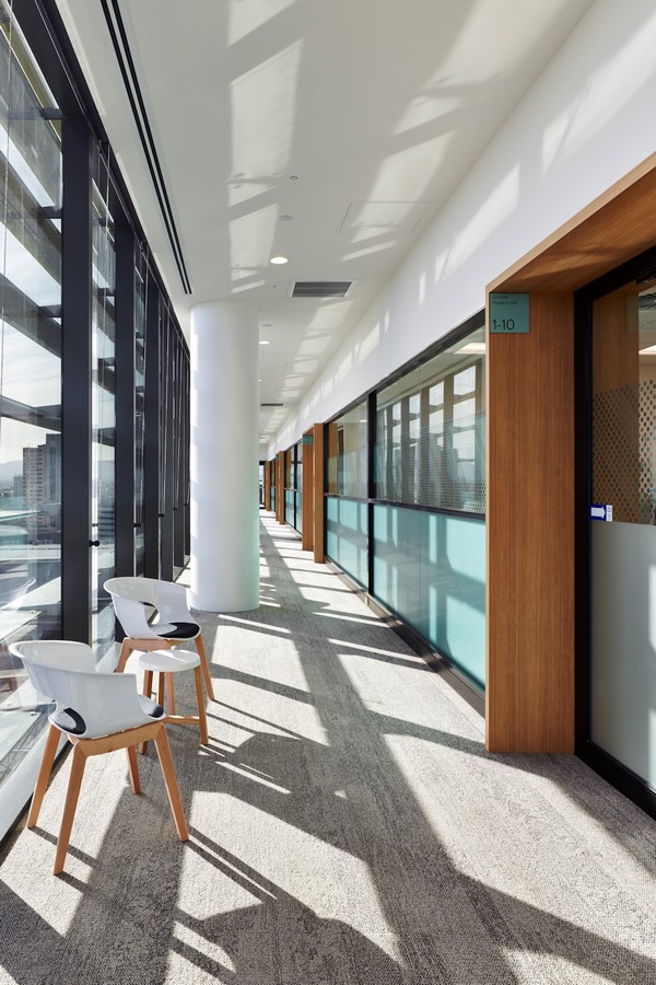 University of Adelaide SA Dental Service Hospital by DesignInc and Cox Architecture- Sheet7