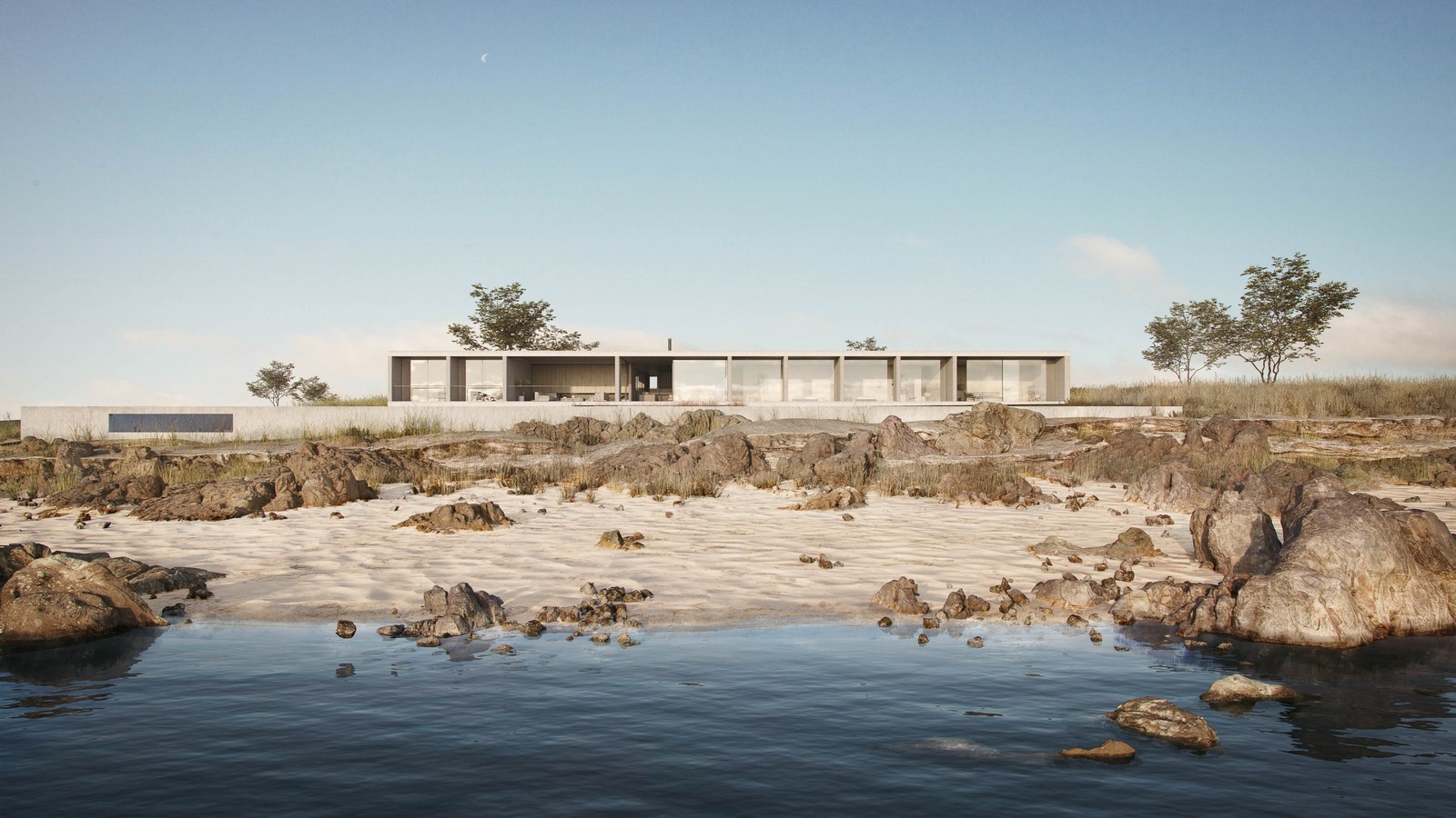 Kattegat House by Strom Architects- Sheet6