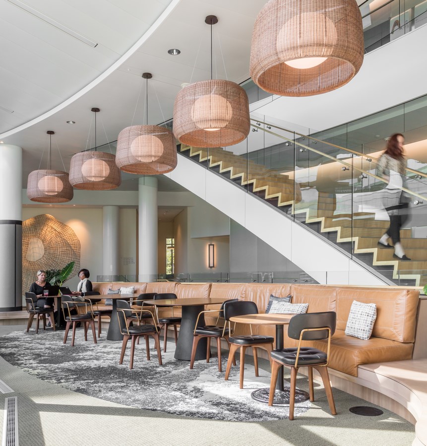 Global Non-Profit Foundation by SkB Architects- Sheet11