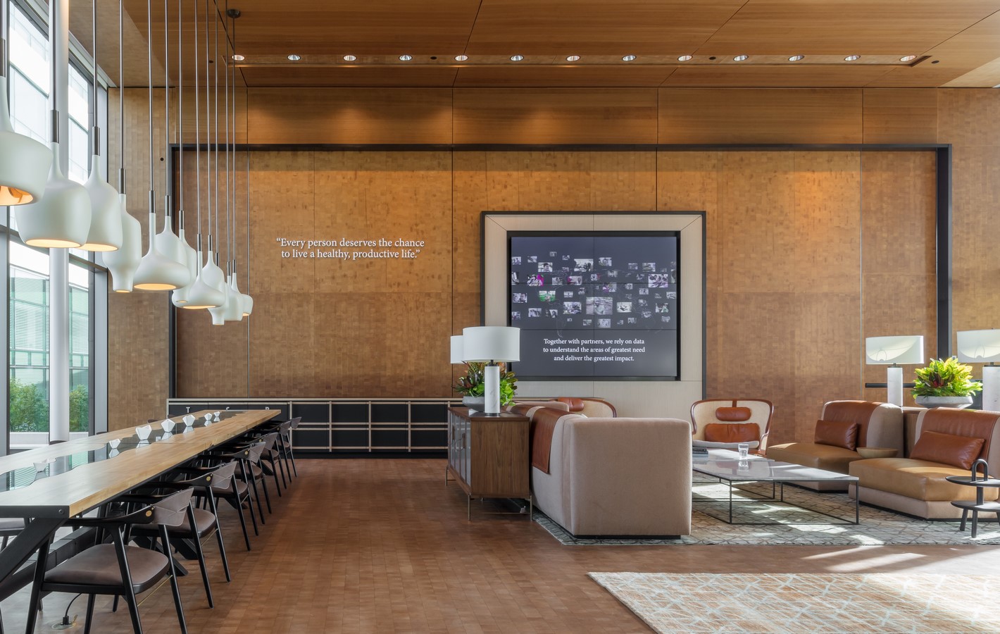 Global Non-Profit Foundation by SkB Architects- Sheet5