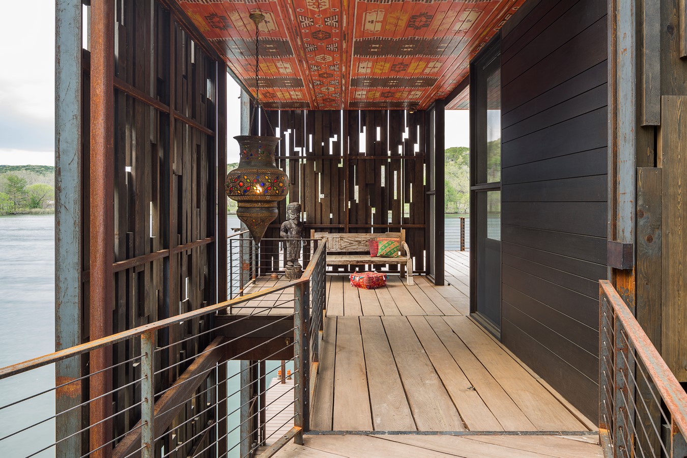 Bunny Run Boat Dock by Andersson Wise- Sheet7