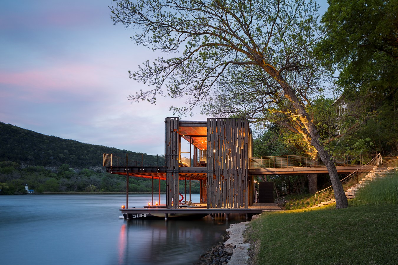 Bunny Run Boat Dock by Andersson Wise- Sheet9