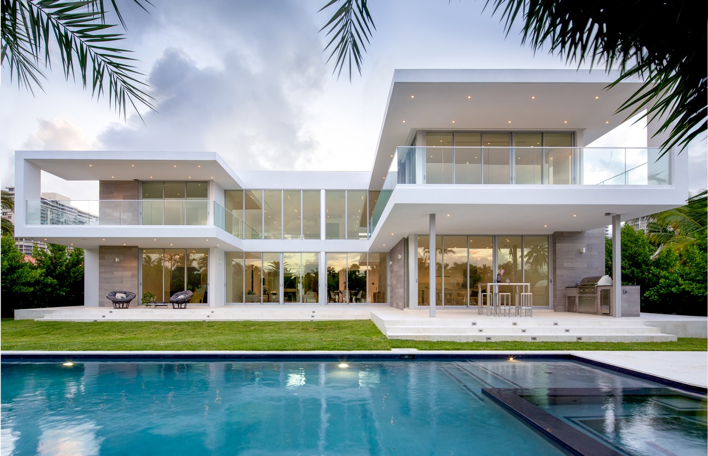 Golden Beach Residence by SDH Studio Architecture + Design - Sheet21