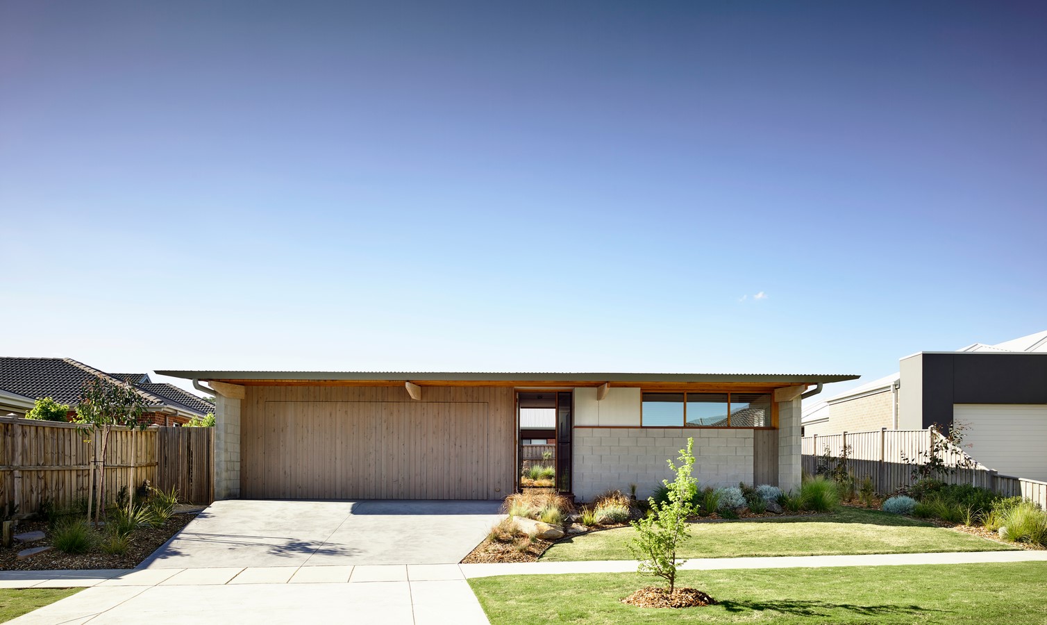 Ballarat House by Eldridge Anderson Architects - Sheet11
