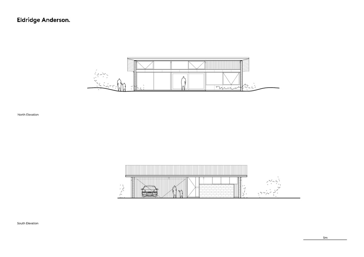 Ballarat House by Eldridge Anderson Architects - Sheet12