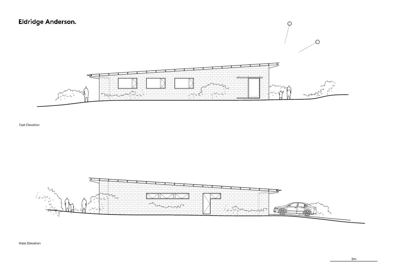 Ballarat House by Eldridge Anderson Architects - Sheet13