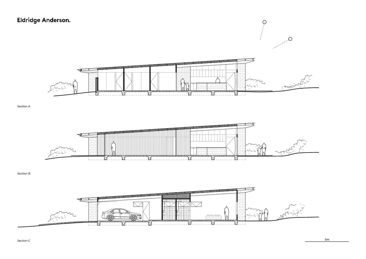 Ballarat House by Eldridge Anderson Architects - Sheet14