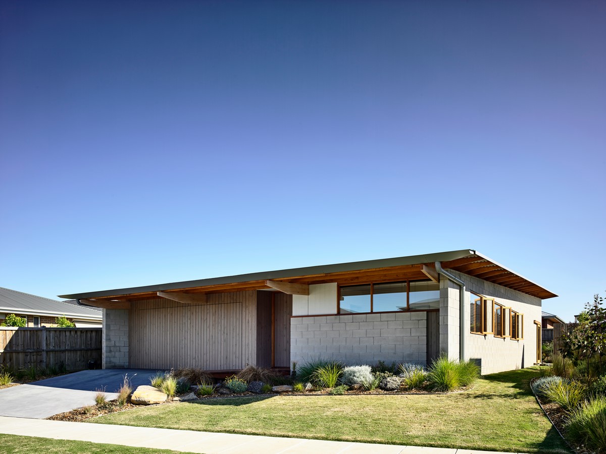Ballarat House by Eldridge Anderson Architects - Sheet7