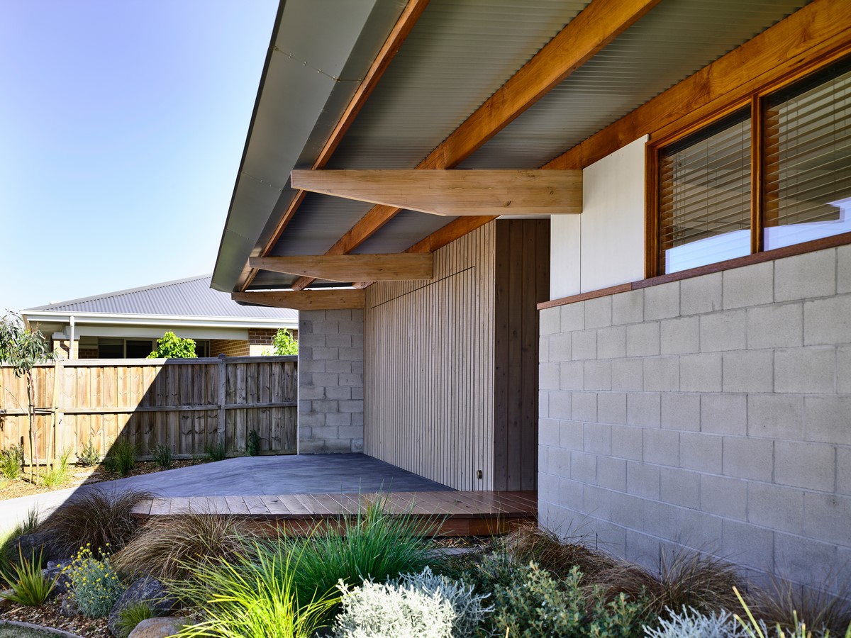 Ballarat House by Eldridge Anderson Architects - Sheet8
