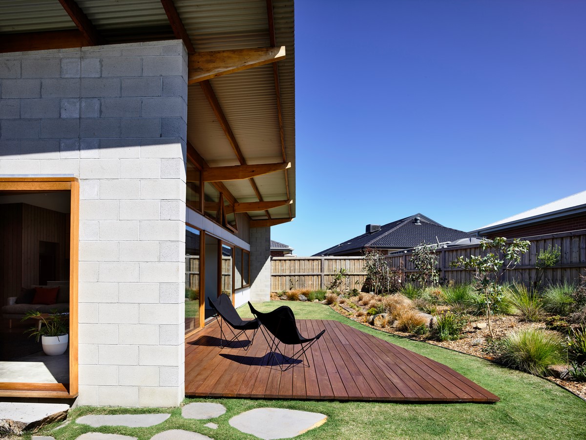 Ballarat House by Eldridge Anderson Architects - Sheet9