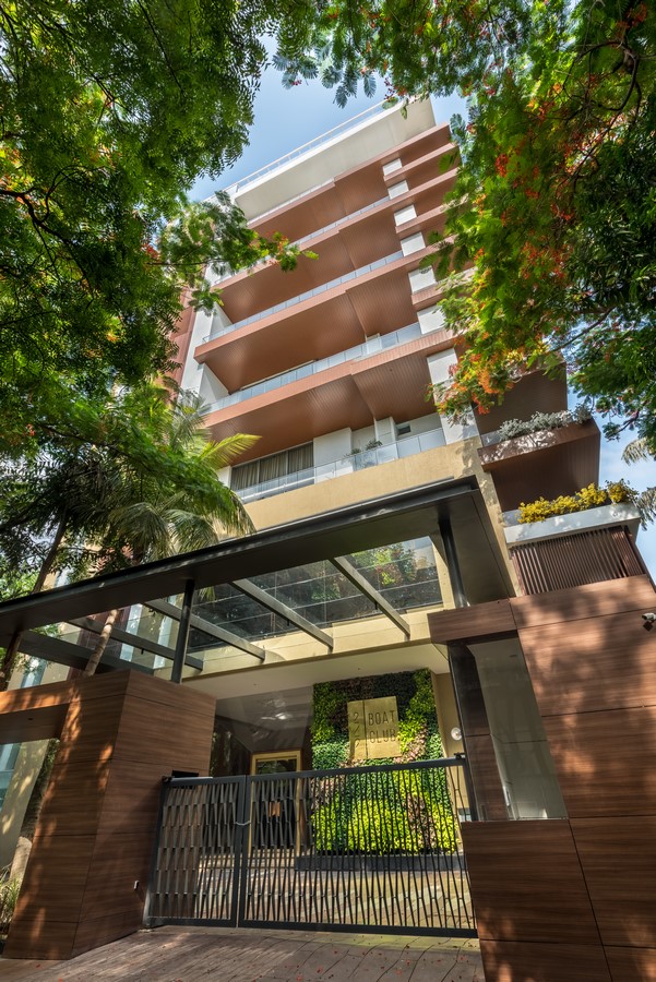 219 Boat Club, Pune - Sheet2