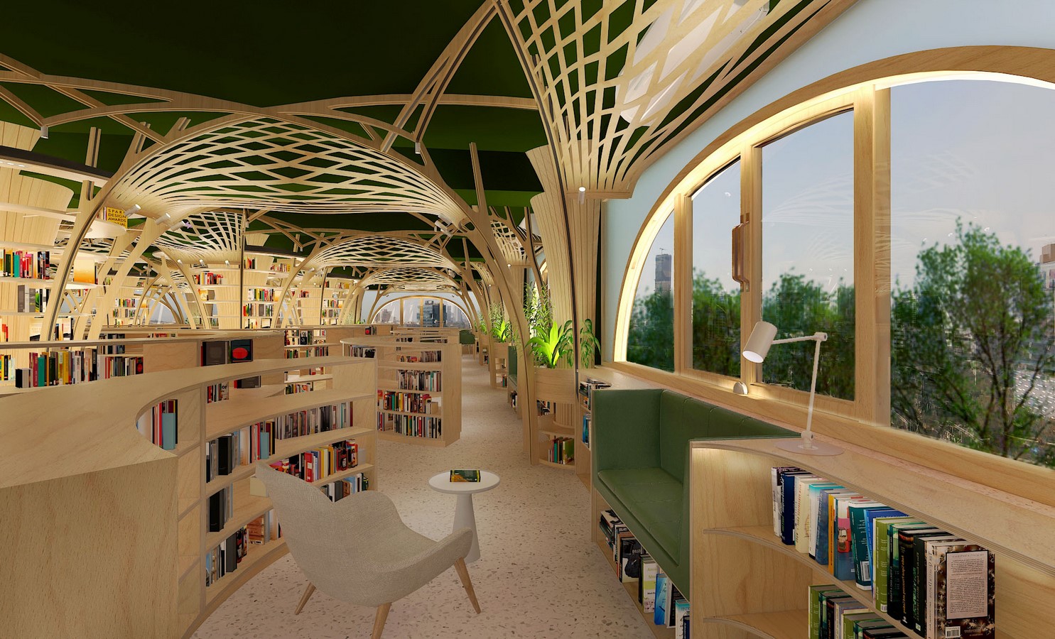 CCI Library 2.0, Mumbai - Sheet1