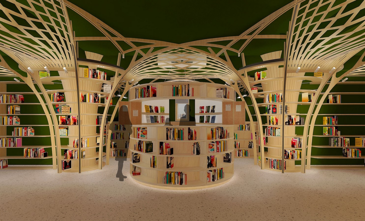 CCI Library 2.0, Mumbai - Sheet2