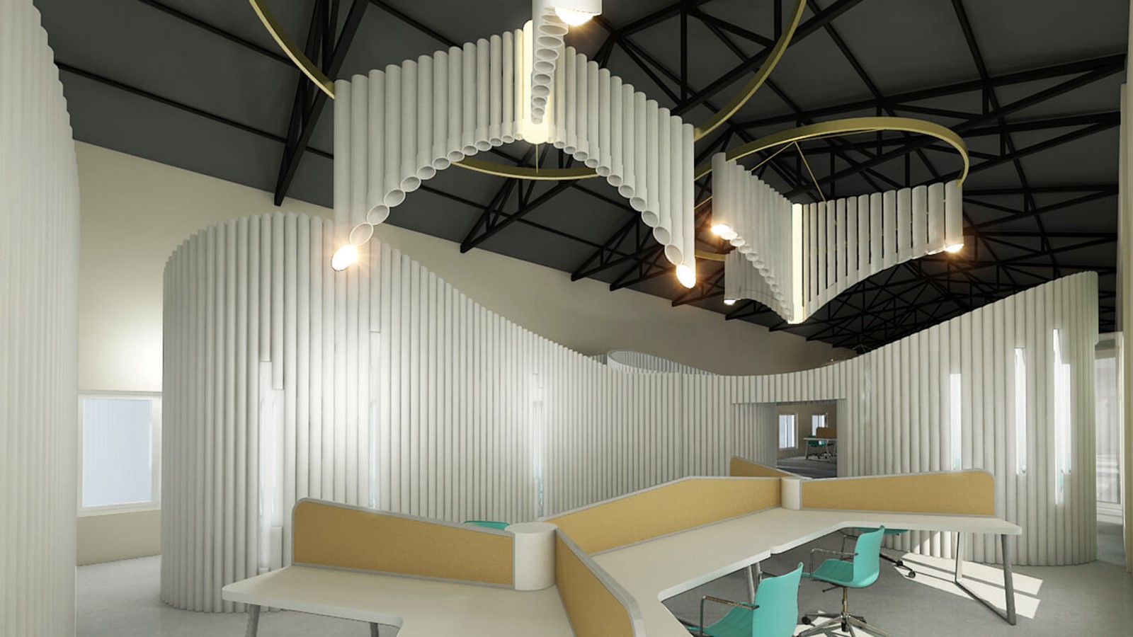 Finolex office, Pune - Sheet1