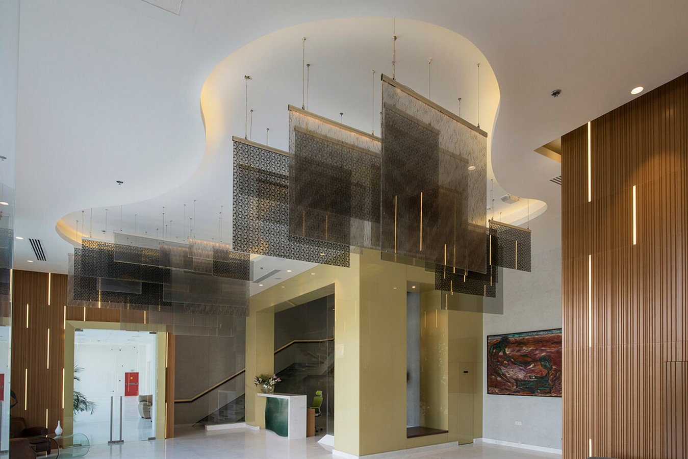 Merint group HQ, Dubai - Sheet1