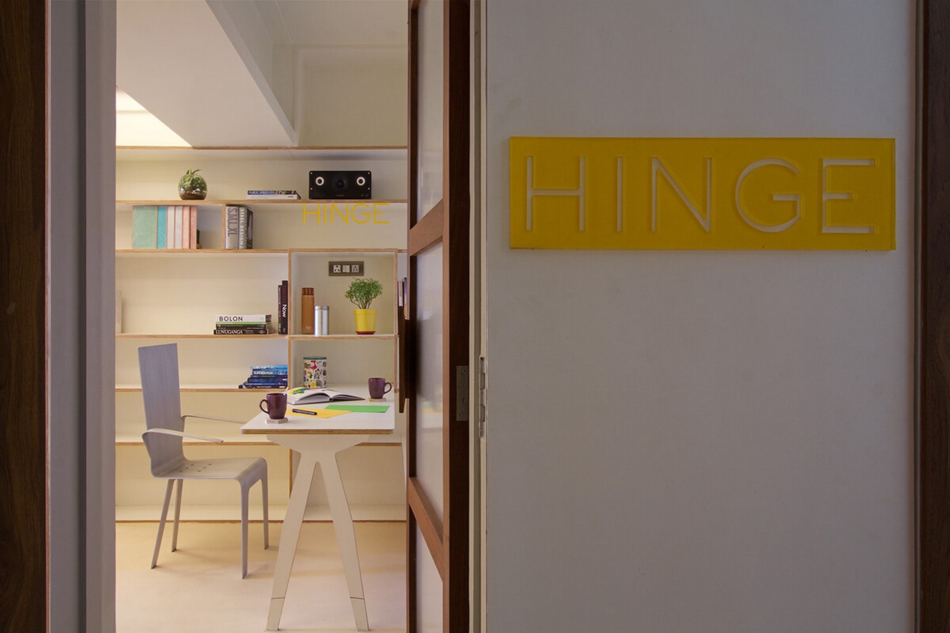 Studio Hinge Office, Mumbai - Sheet1