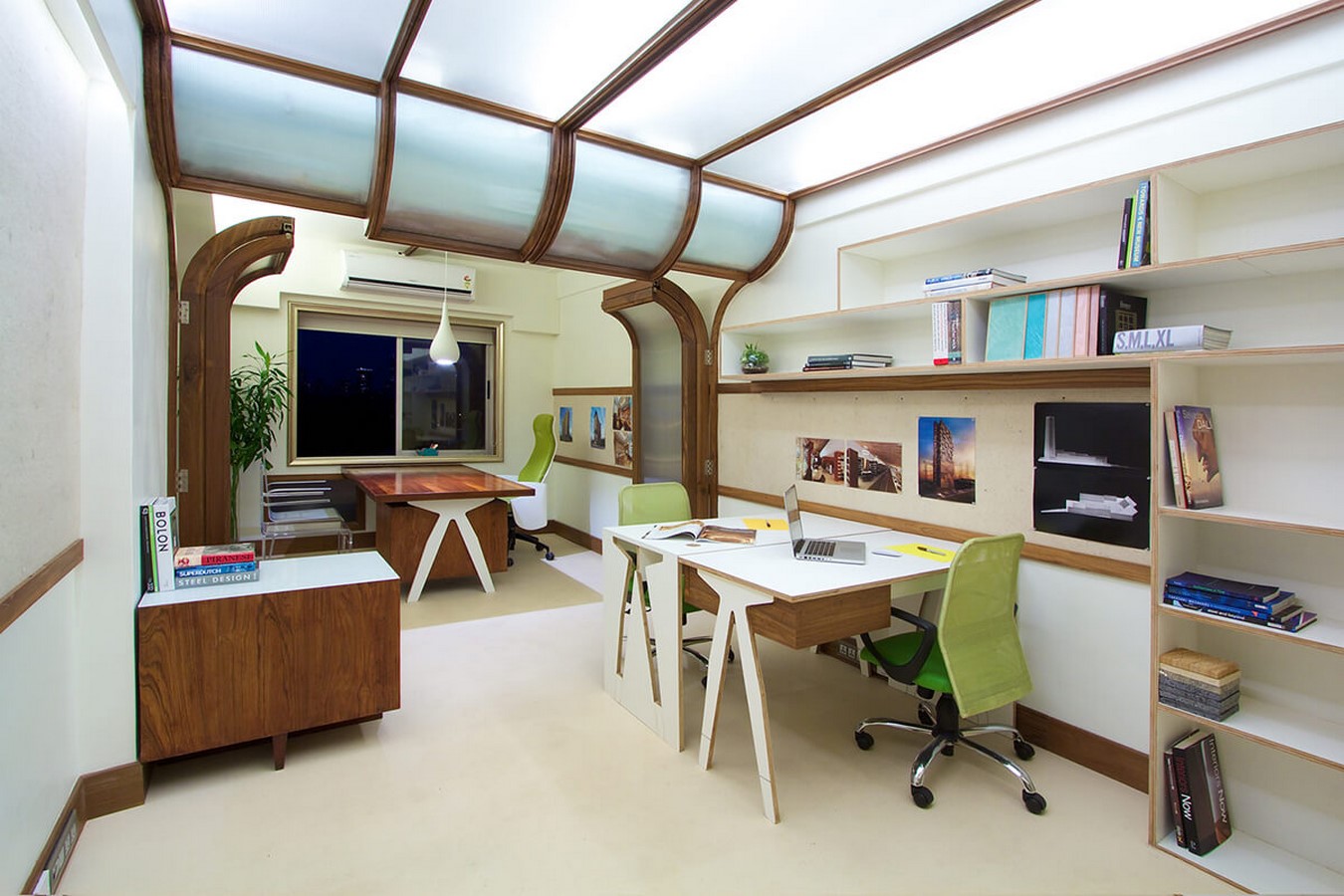 Studio Hinge Office, Mumbai - Sheet2