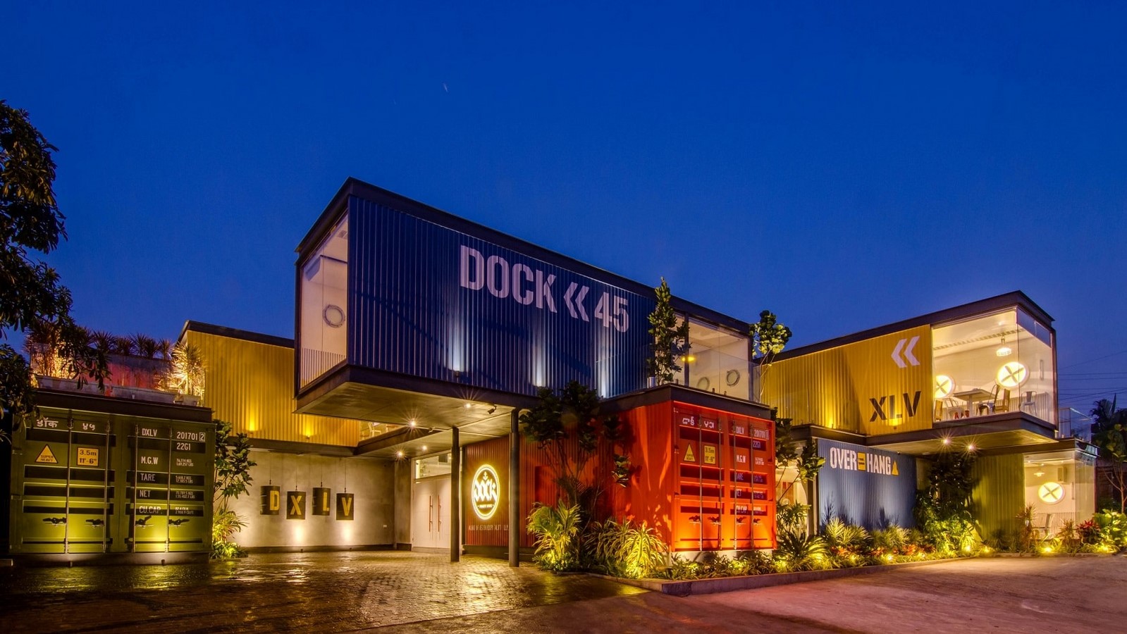 Dock 45 - Sheet2