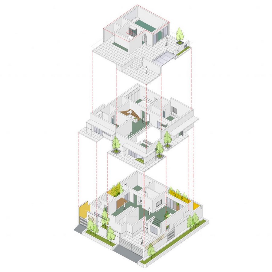 Inward House - Sheet4