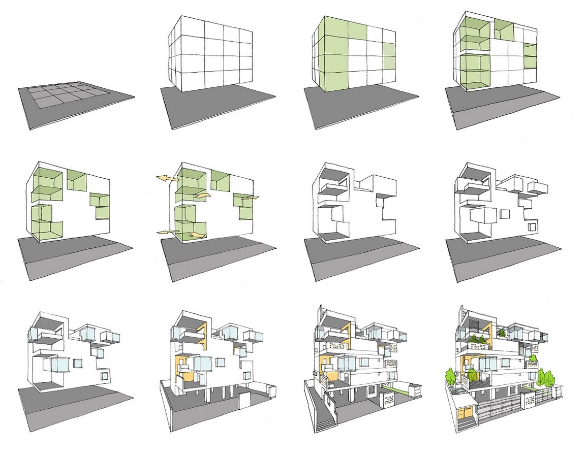 Spacefiction Studio- 15 Iconic Projects