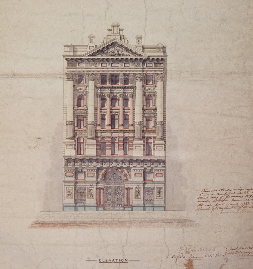 333 COLLINS - Sheet2