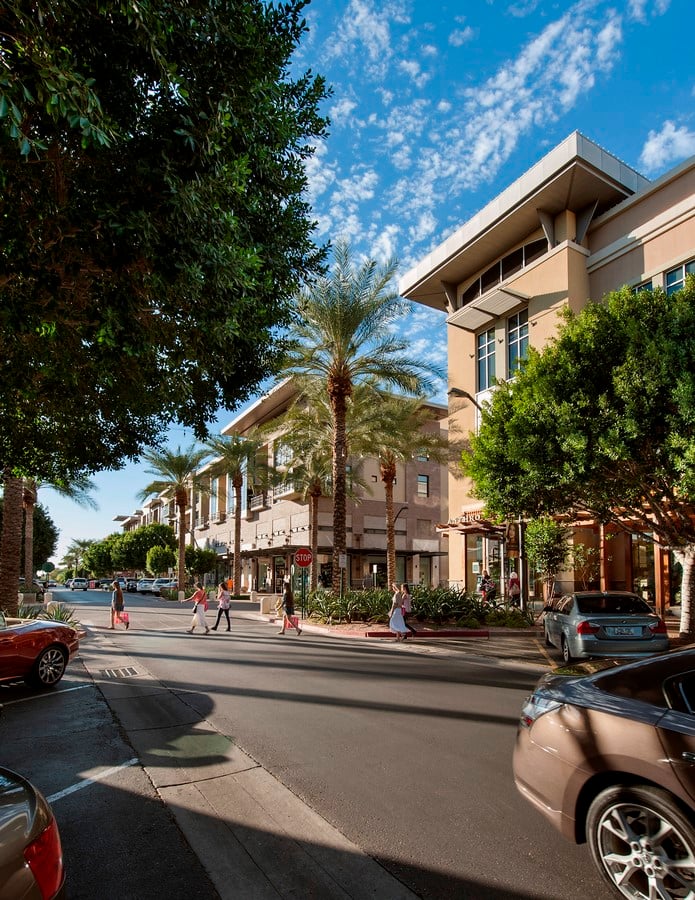 KIERLAND COMMONS - Sheet2