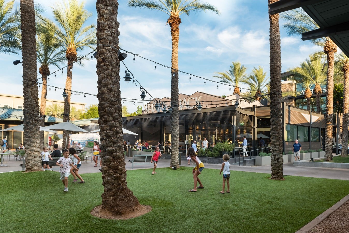 KIERLAND COMMONS - Sheet3