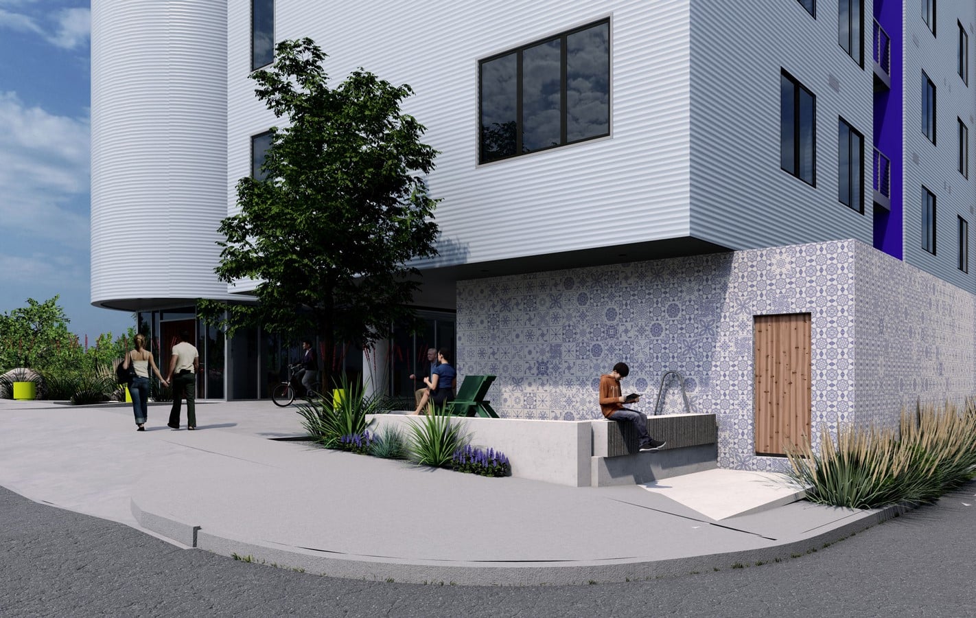 TALAVERA LOFTS - Sheet2