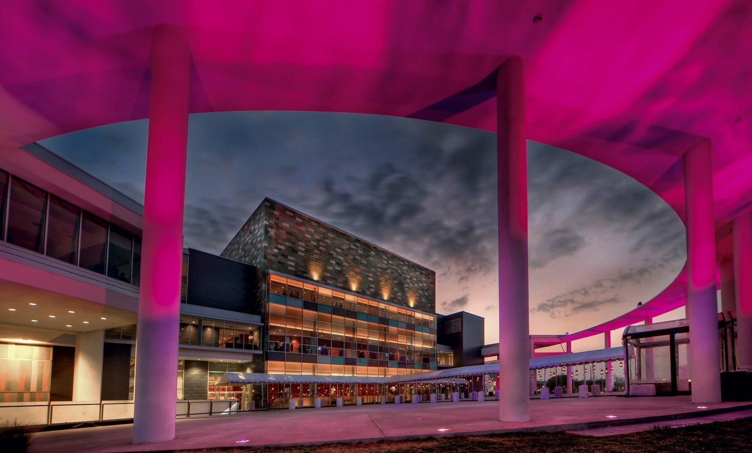 THE LONG CENTER - Sheet4