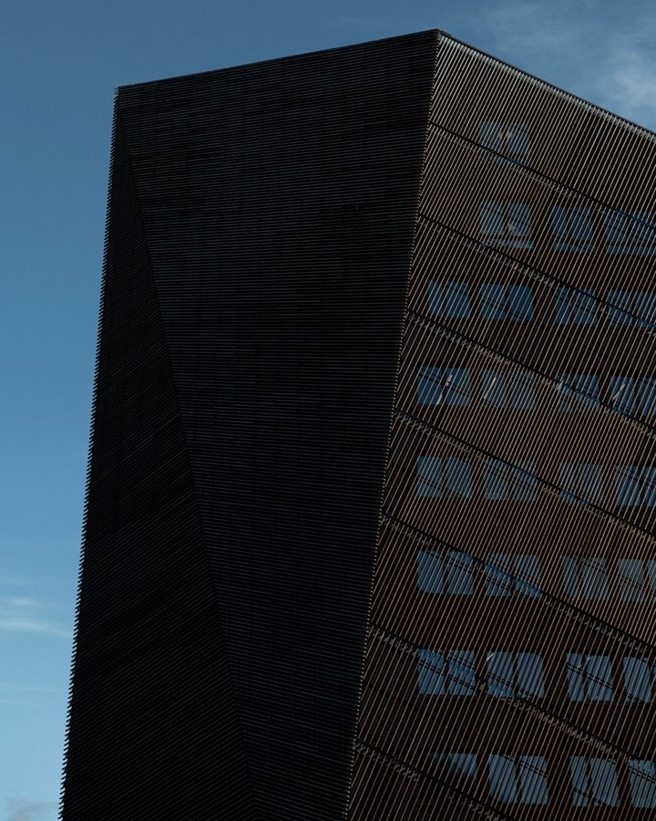 4th Energy Positive Powerhouse In Telemark With Energy Producing Façade And Roof designed by Snøhetta - Sheet4