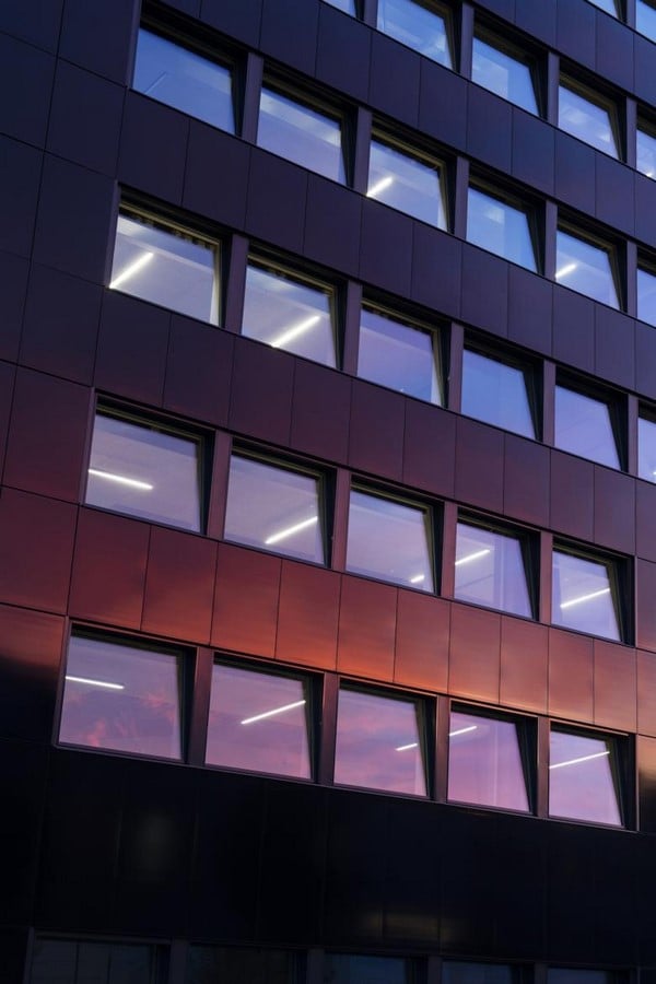 4th Energy Positive Powerhouse In Telemark With Energy Producing Façade And Roof designed by Snøhetta - Sheet6