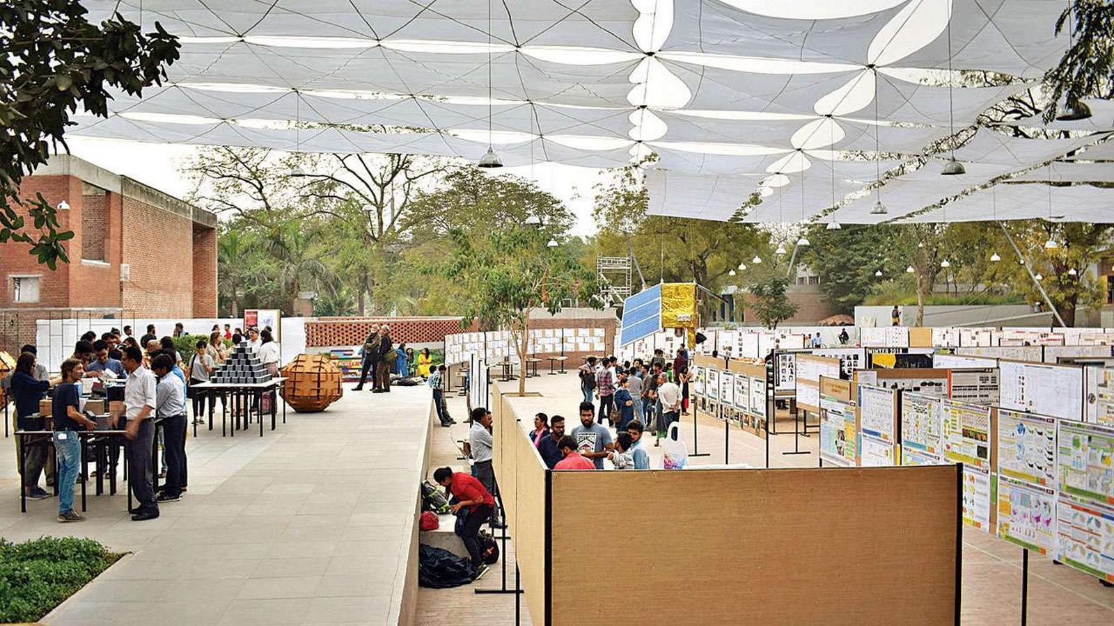 Master in Architecture: An overview of Entrance Exams- India and Abroad - Sheet4