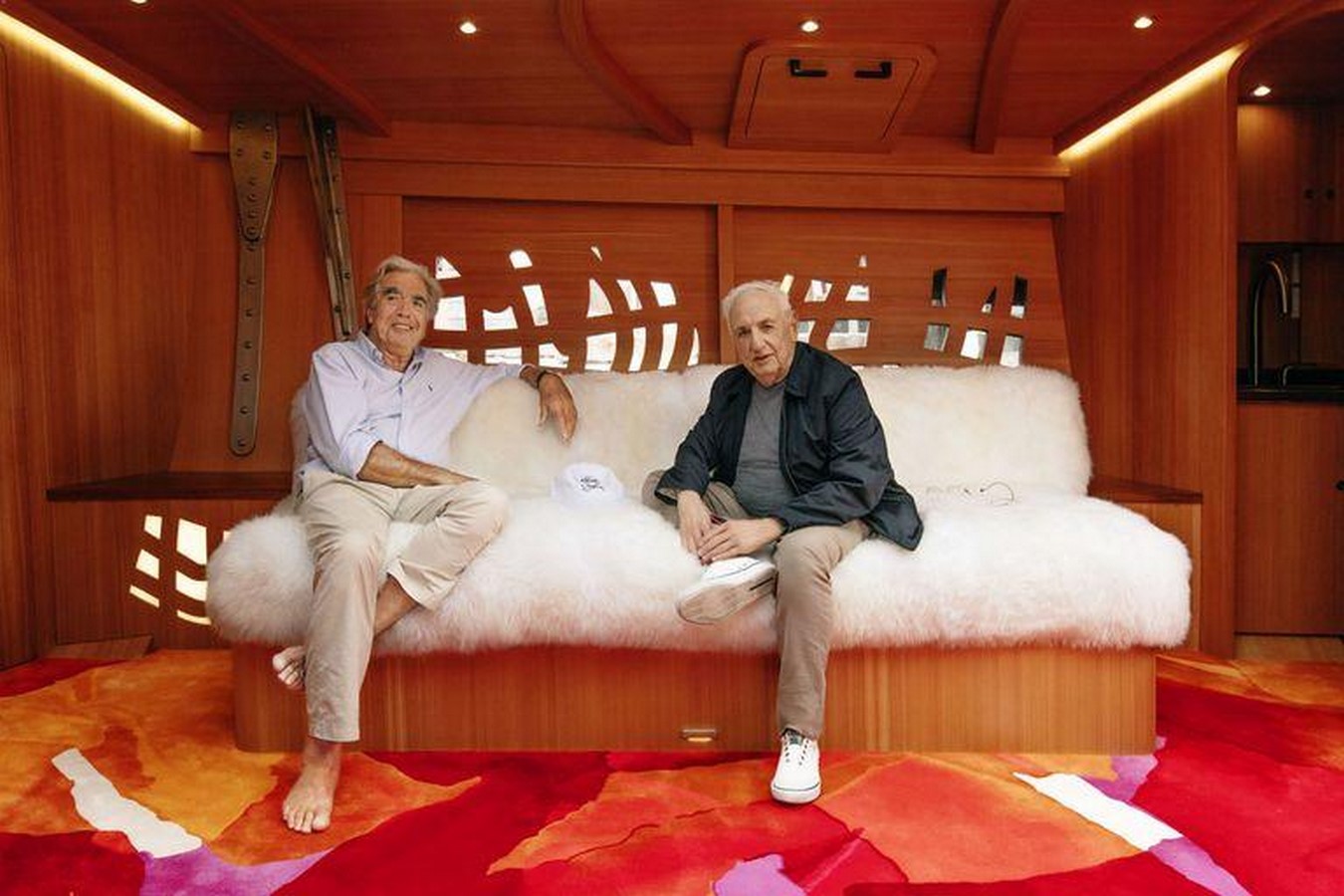 5 Lesser known projects of Frank Gehry - Sheet12