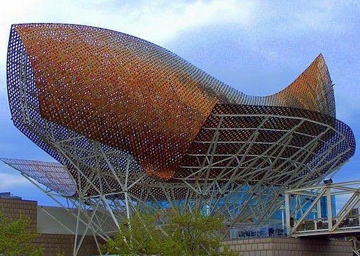 5 Lesser known projects of Frank Gehry - Sheet2